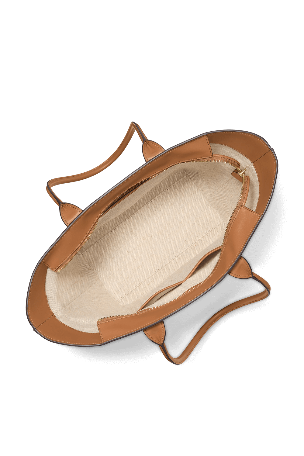 תמונה אחורית של תיק טוט מור לארג'