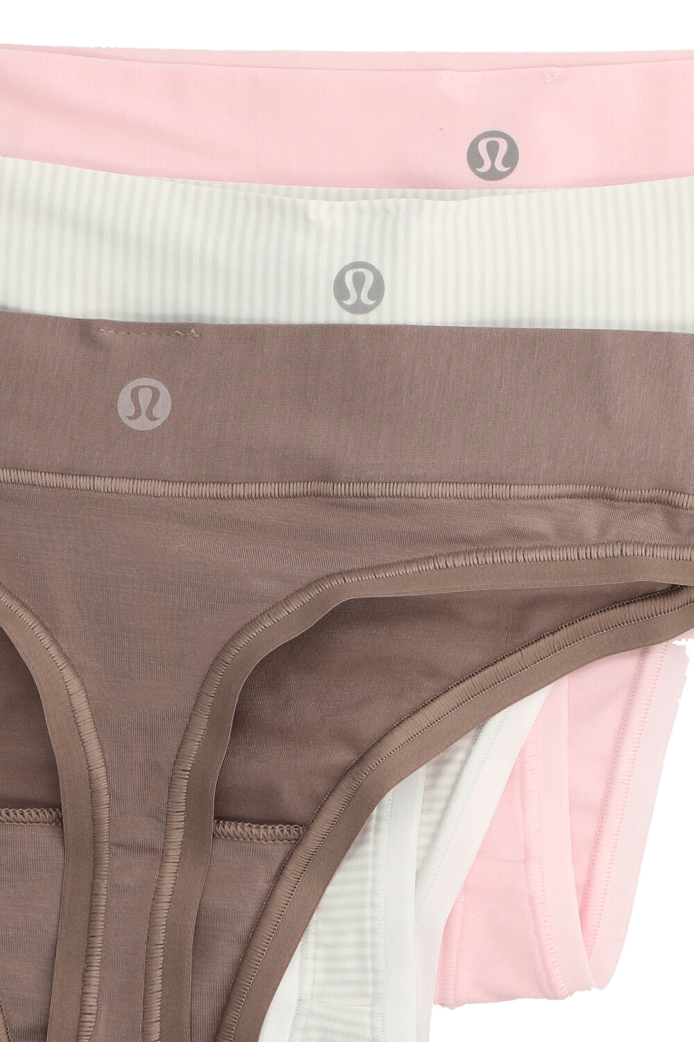 תמונת פנים של UnderEase Thong *3P