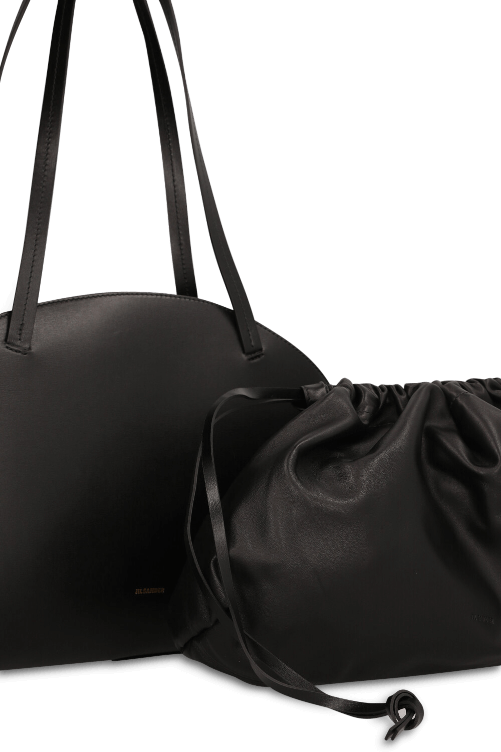 תמונת תקריב של תיק כתף מדיום