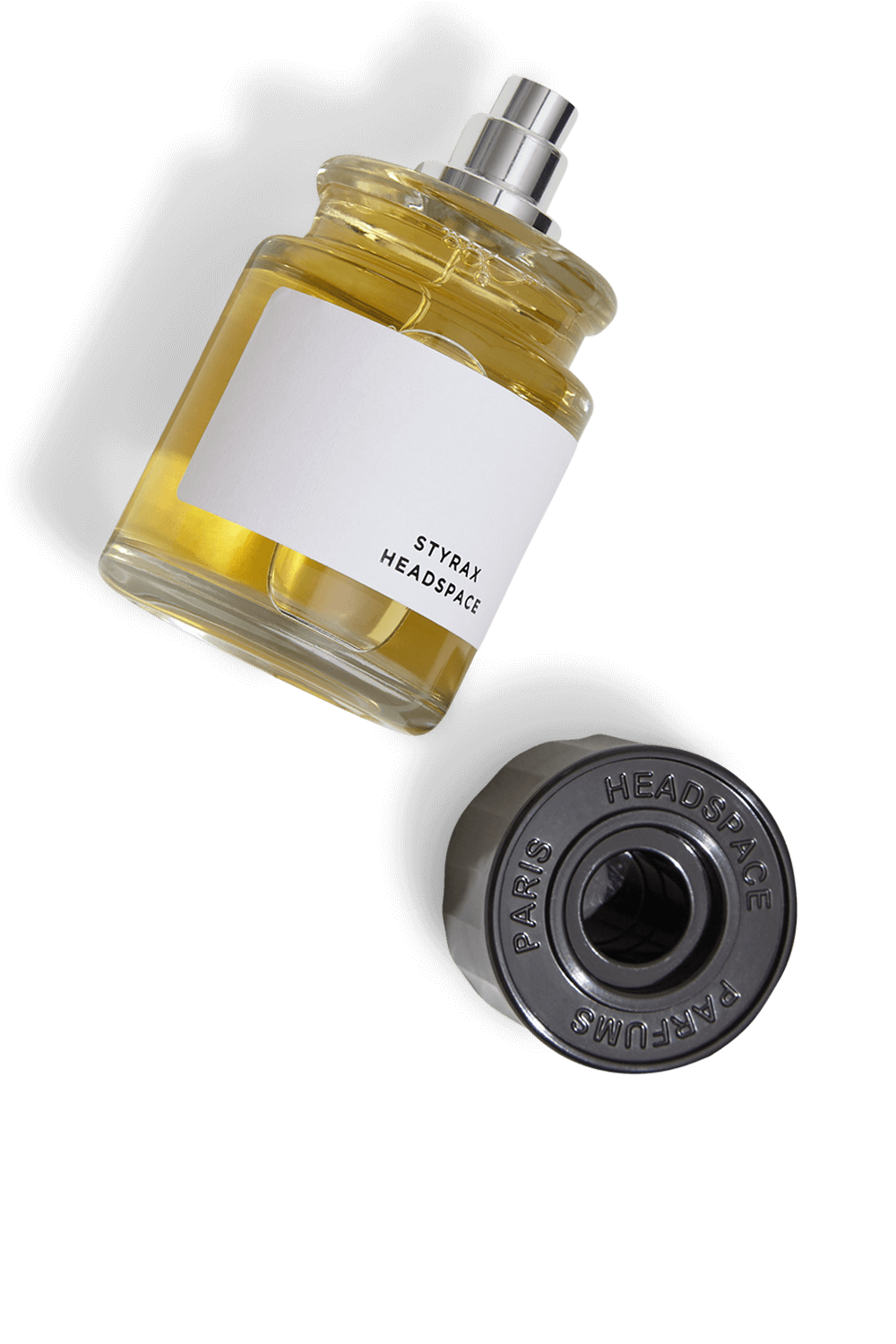 תמונת תקריב של Styrax Eau de Parfum – 100 ml