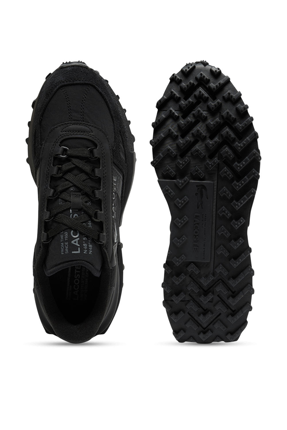 תמונת פנים של נעלי סניקרס עלית אקטיב