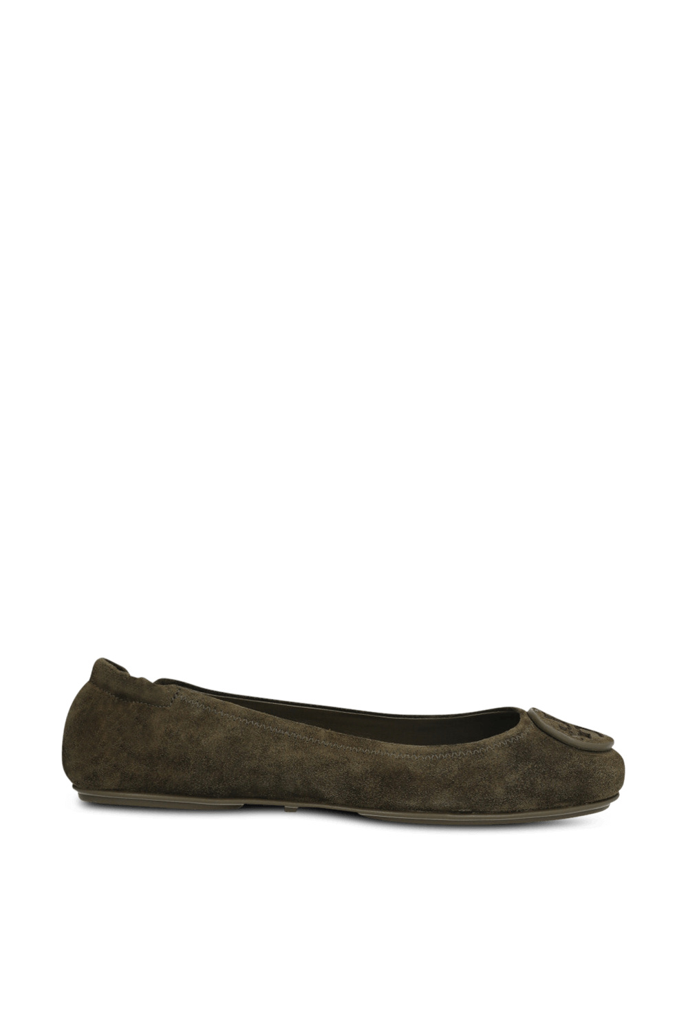 תמונה קידמית של נעלי בלרינה מזמש