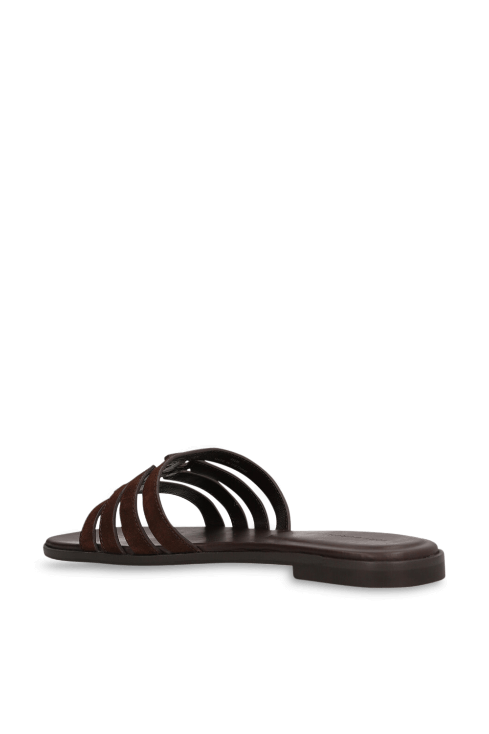 תמונה אחורית של כפכפי סליידס אינס