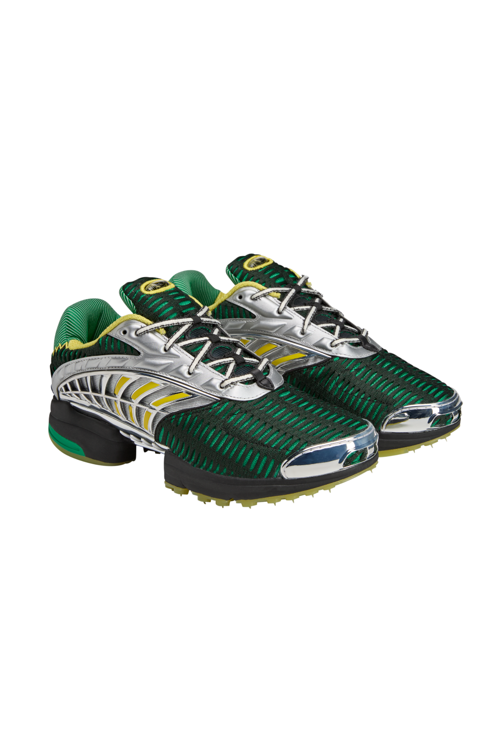 תמונת פנים של אדידס X בריין-דד נעלי סניקרס קלמייקול 2