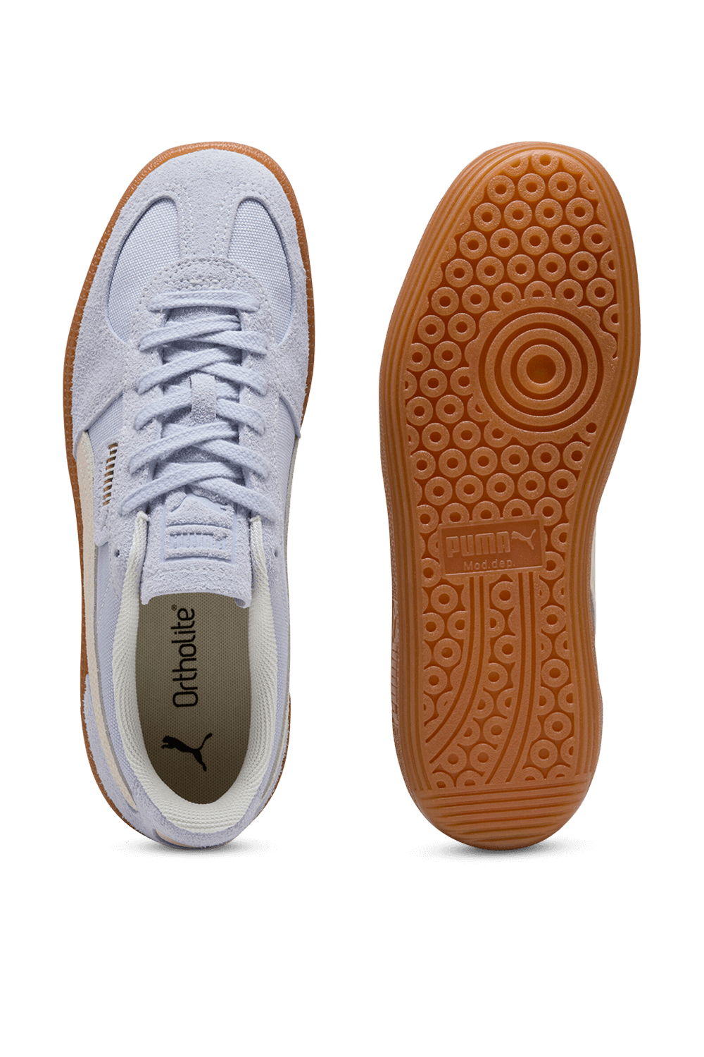 תמונת פנים של נעלי סניקרס פאלרמו וינטג'