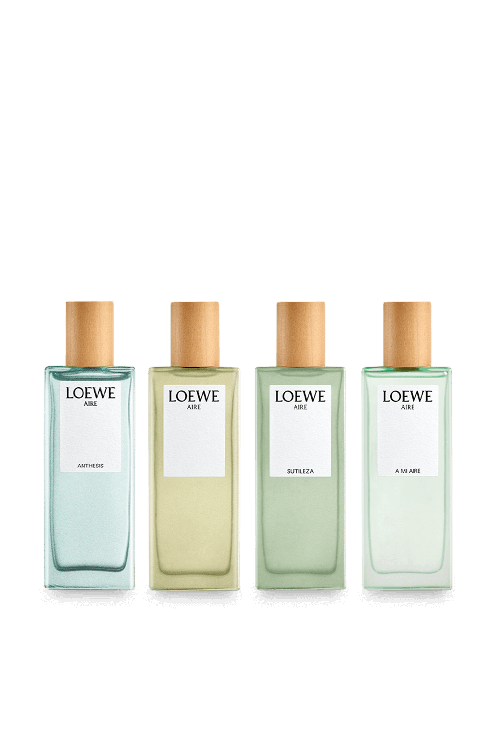 תמונת פנים של LOEWE Aire Eau de Toilette 30 ml