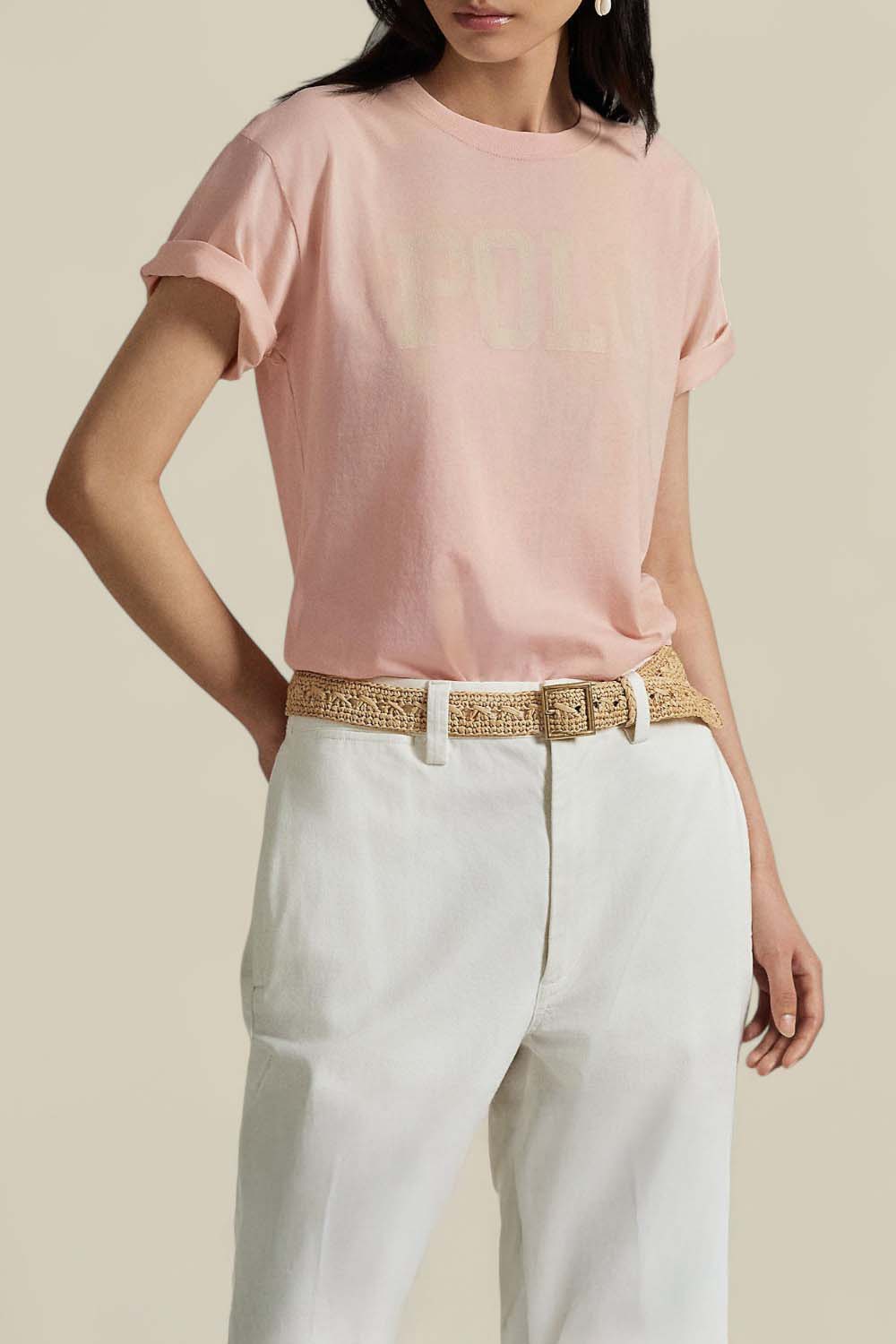 תמונת דוגמן קידמית של חולצת טי