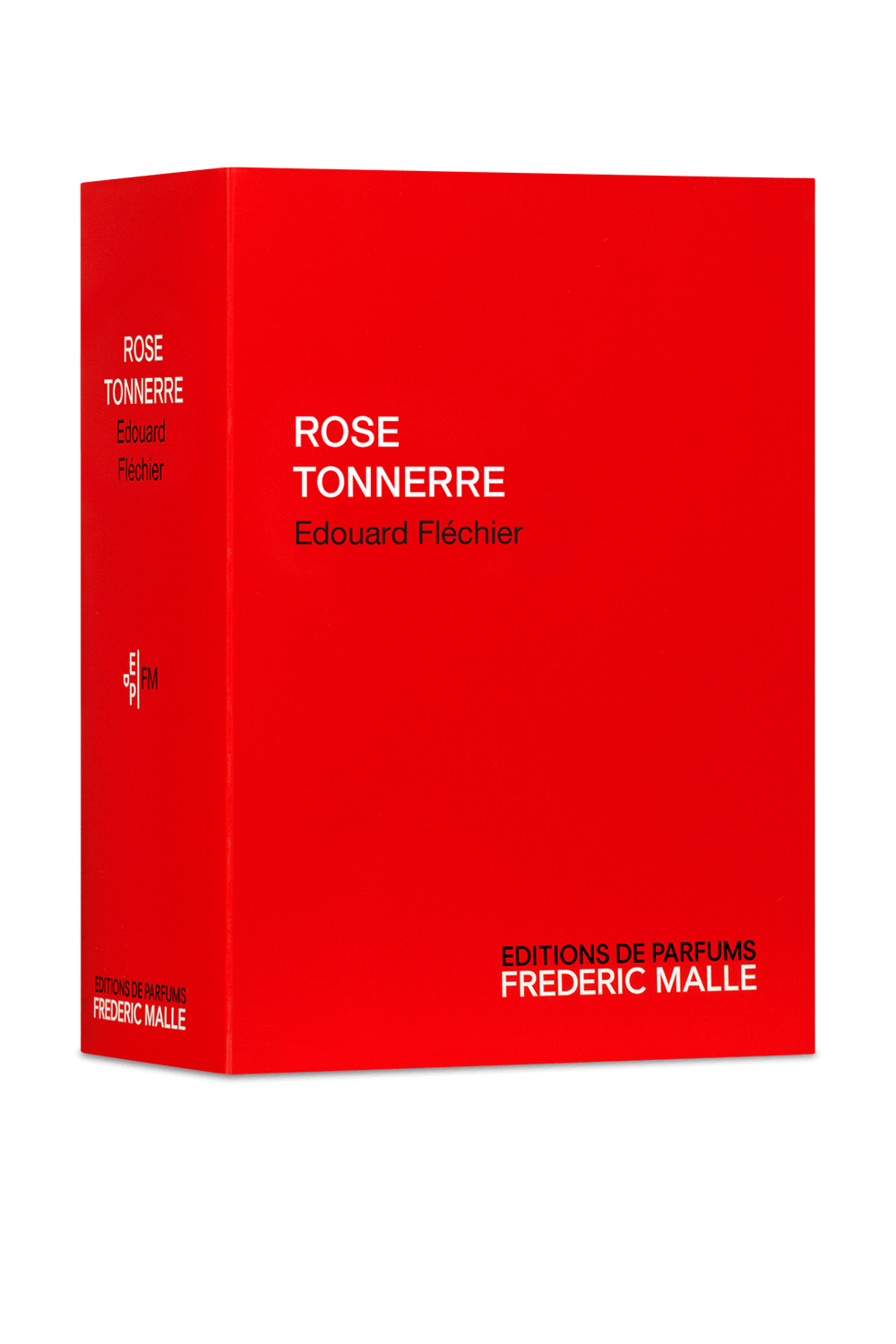 תמונה אחורית של Rose Tonnerre Eau de Parfum 100 ml