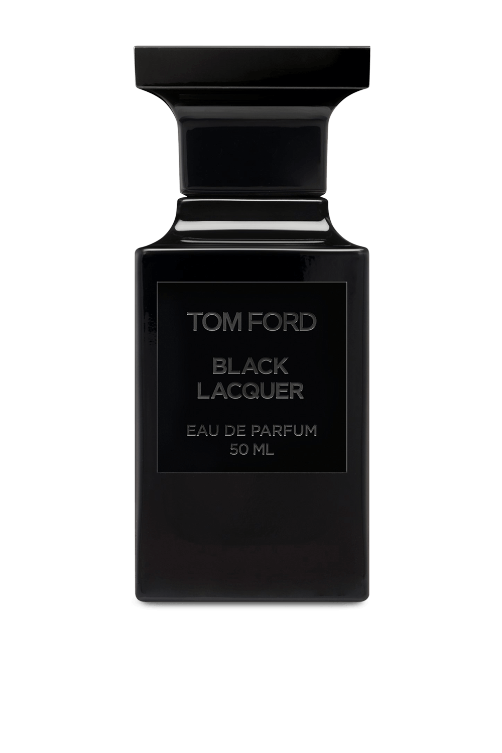 תמונה קידמית של Black Lacquer Eau de Parfum 50 ML