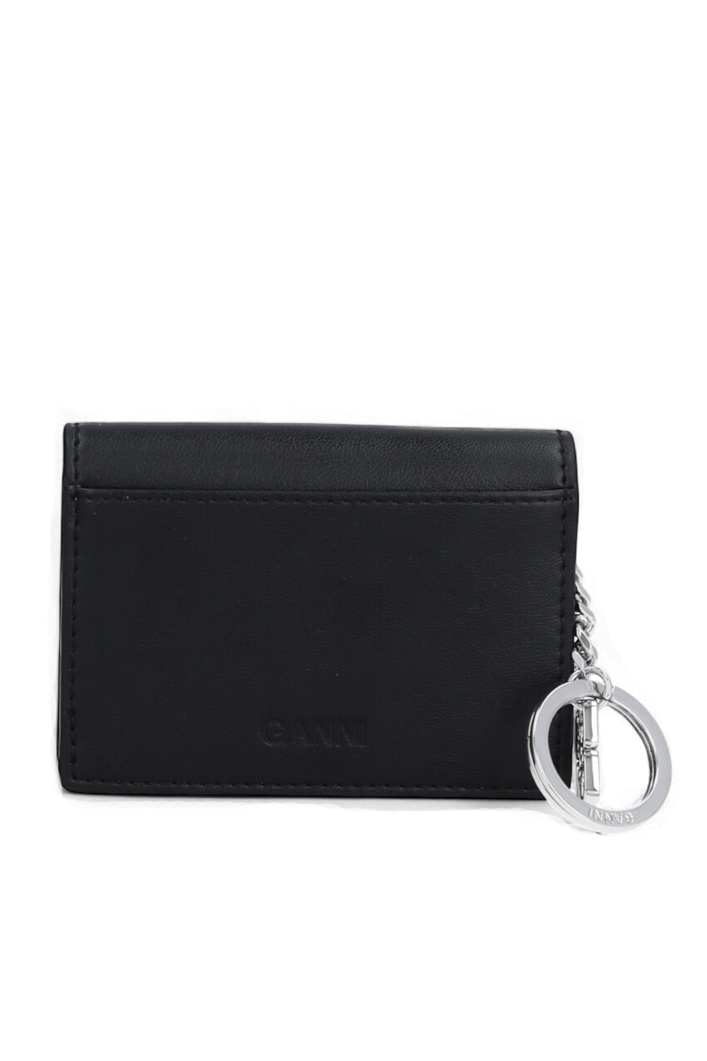 תמונה אחורית של ארנק כרטיסים