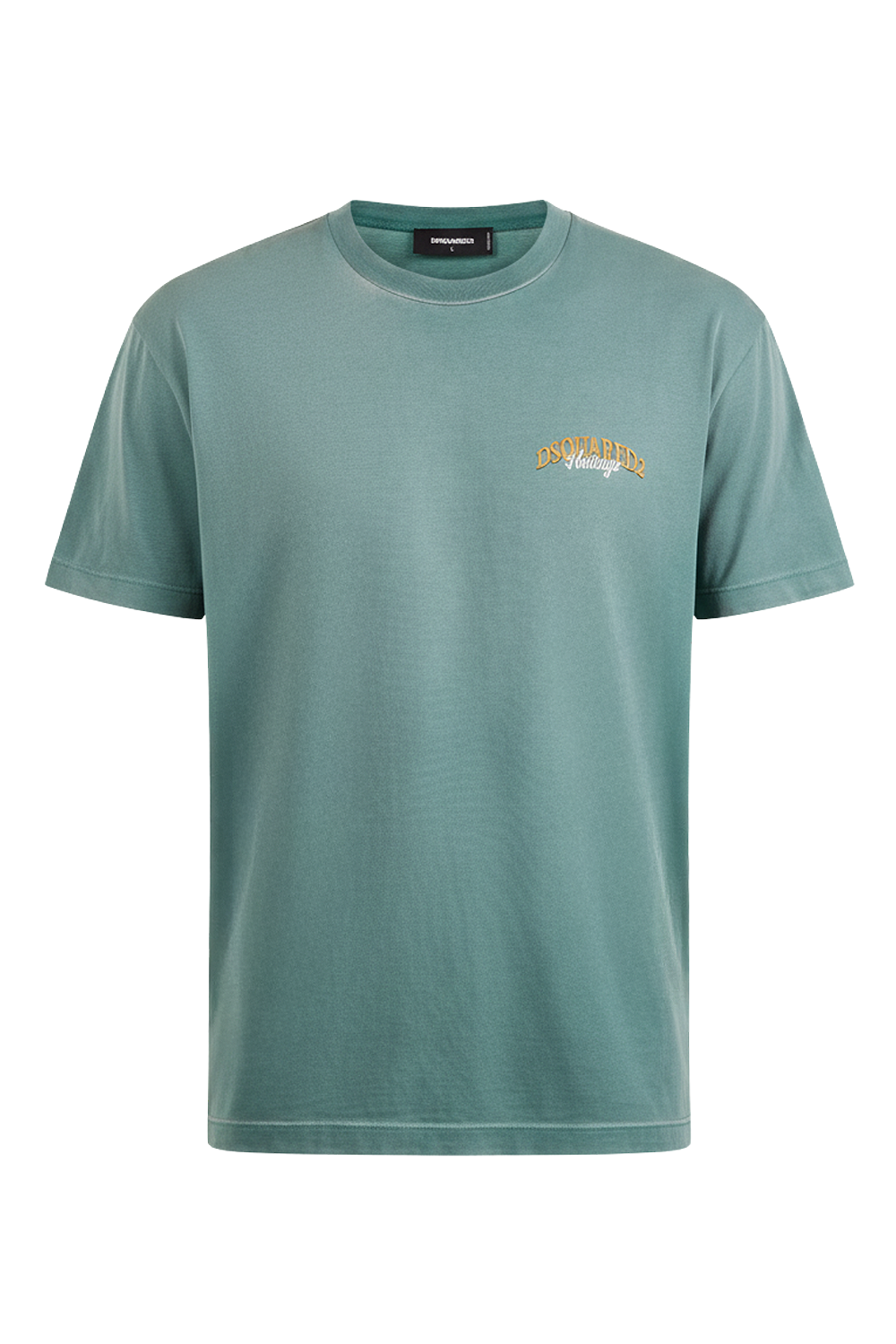 תמונה קידמית של חולצת טי