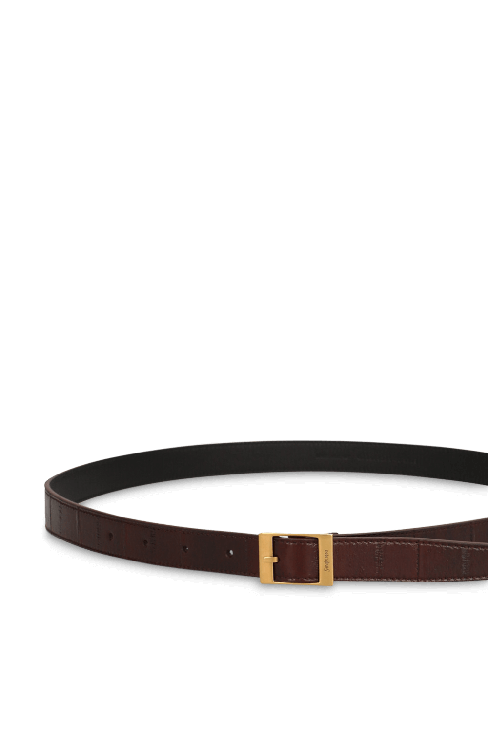 תמונת פנים של חגורה