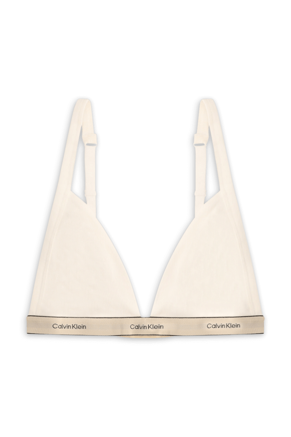 תמונה קידמית של חזיית משולשים