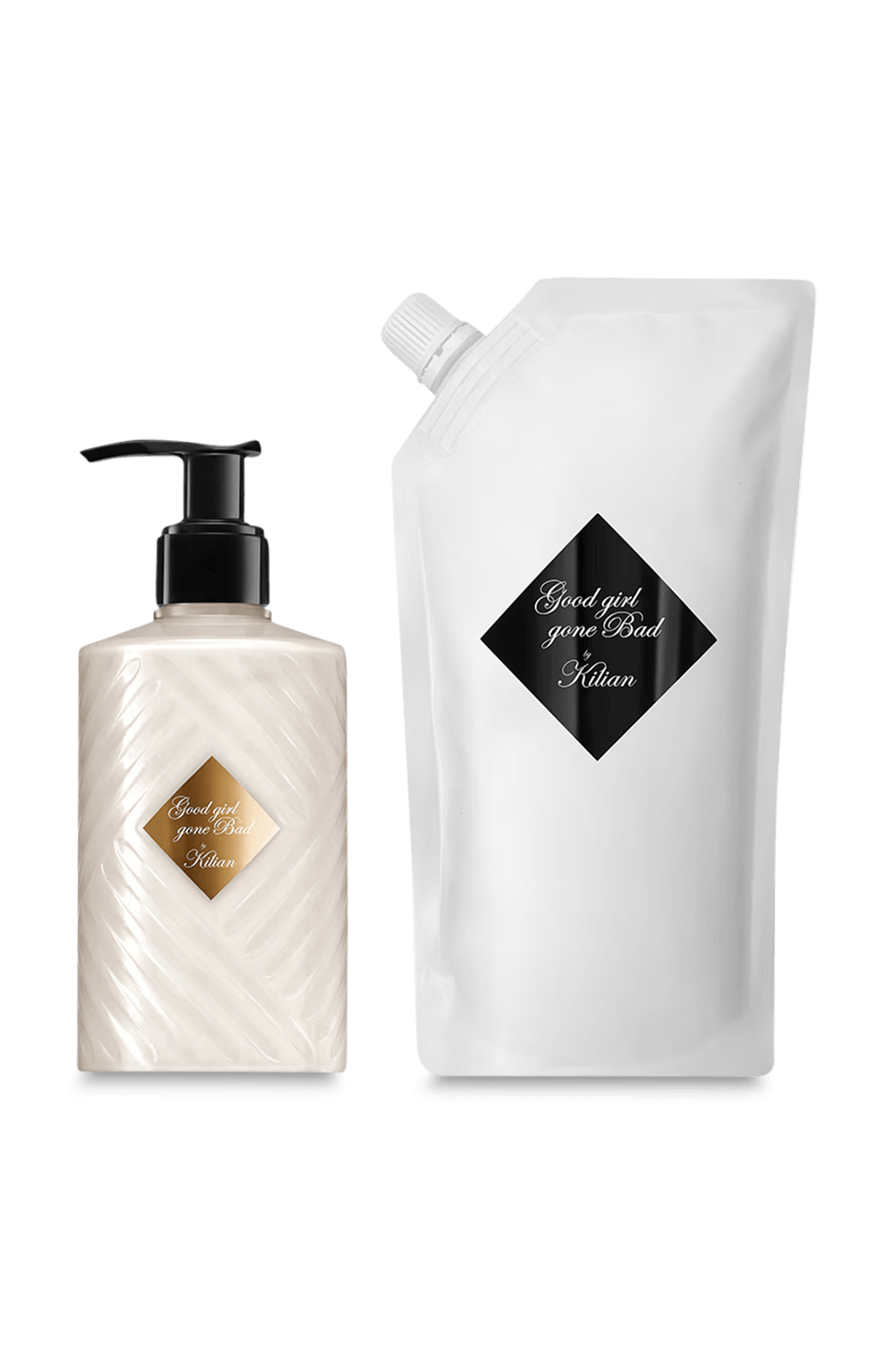 תמונת פנים של Good Girl Gone Bad Body Lotion