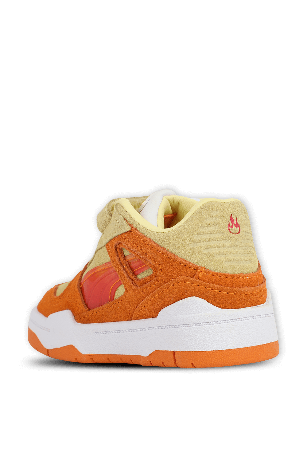 תמונה אחורית של פומה X פוקימון נעלי סניקרס צ'רמנדר - מידות 21-27