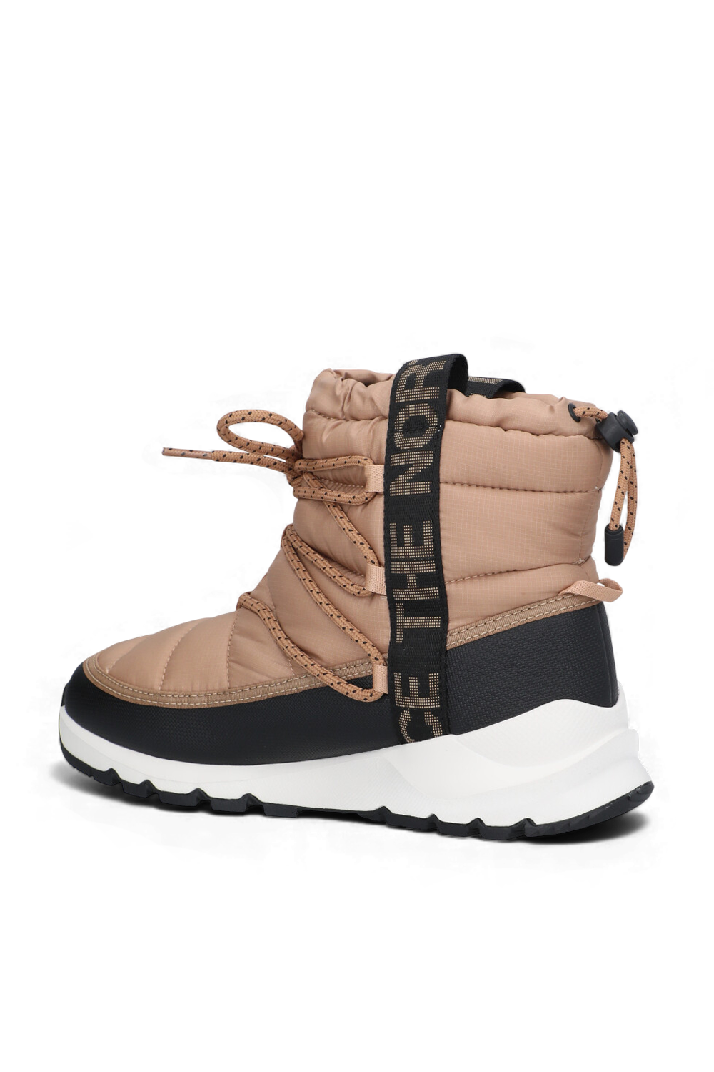 תמונה אחורית של מגפוני תרמובול