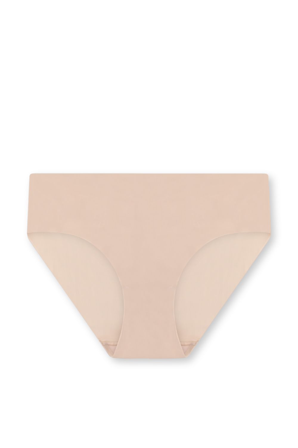 תמונה אחורית של InvisiWear Mid-Rise Bikini Underwear *3 Pack