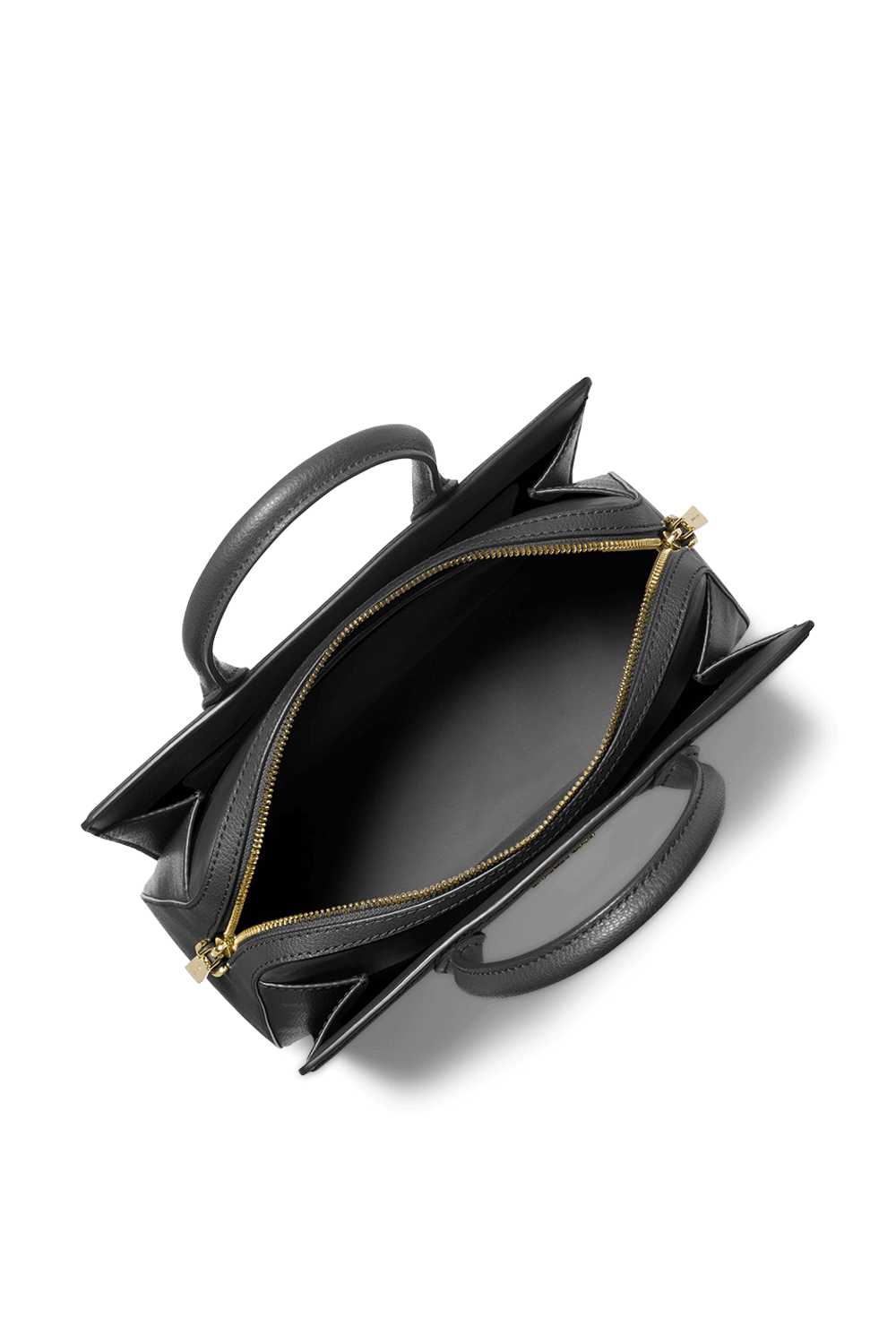 תמונה אחורית של תיק נשיאה ליילה מדיום