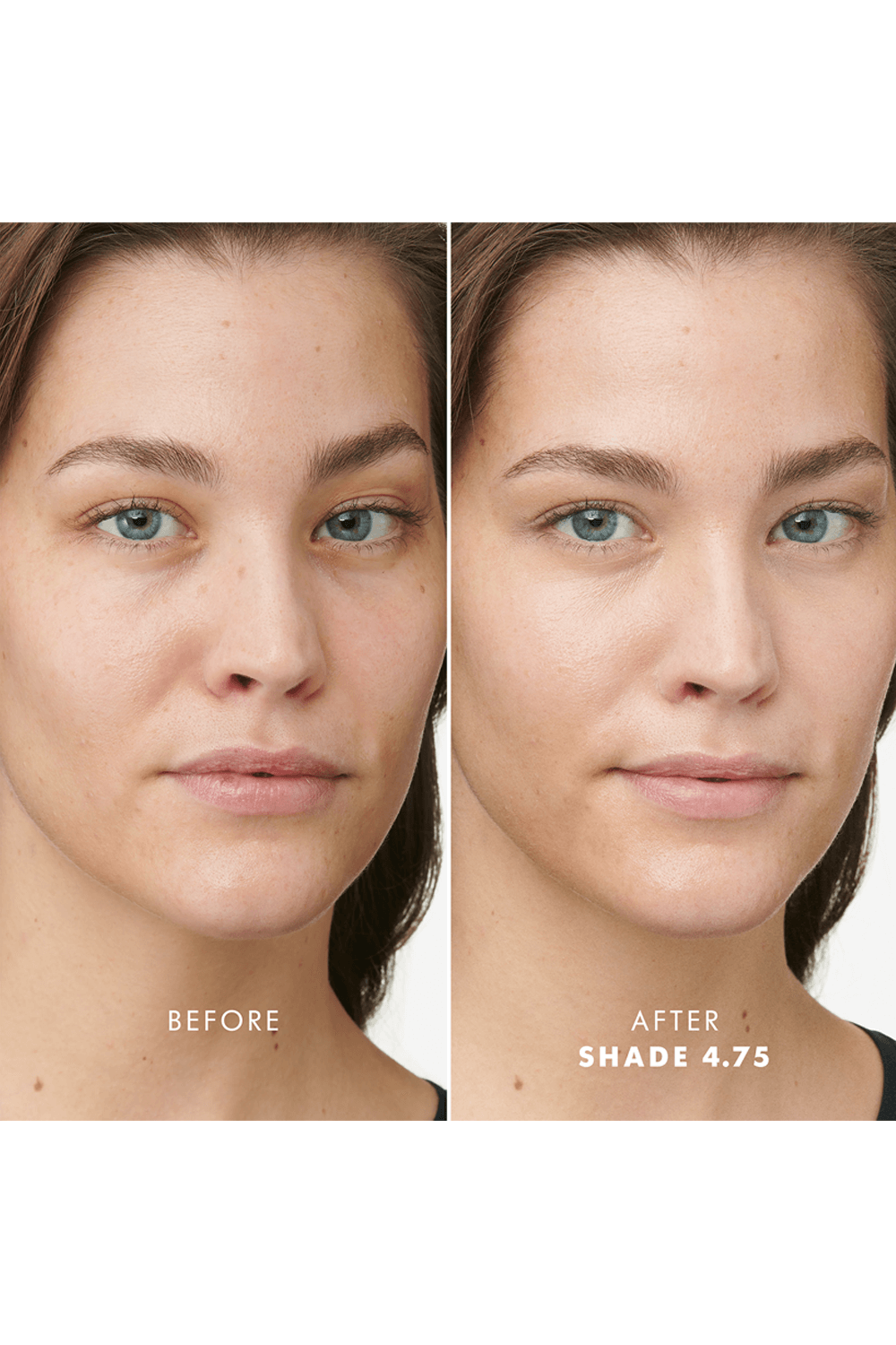 תמונת פנים של קונסילר לומינוס סילק למראה זוהר 4.75