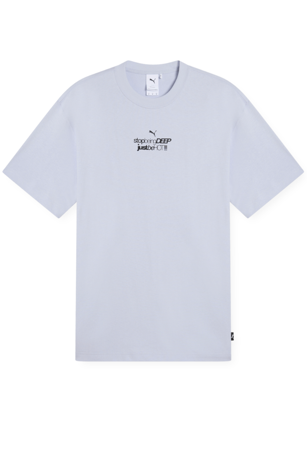 תמונה קידמית של טישירט