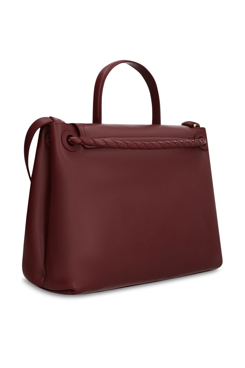 תמונה אחורית של תיק נשיאה