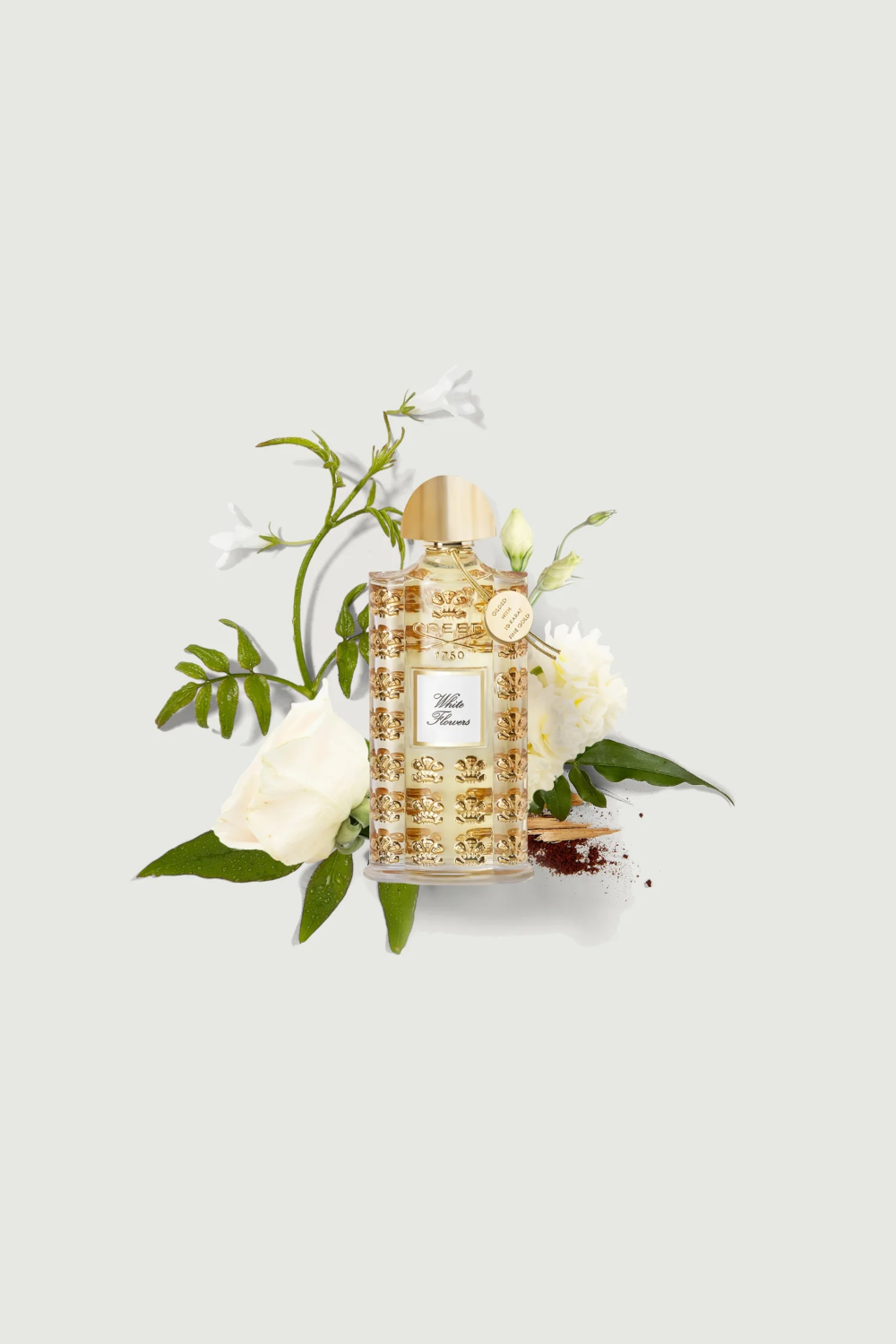 תמונה אחורית של Creed Royal Exclusive White Flowers Eau de Parfum 75 Ml