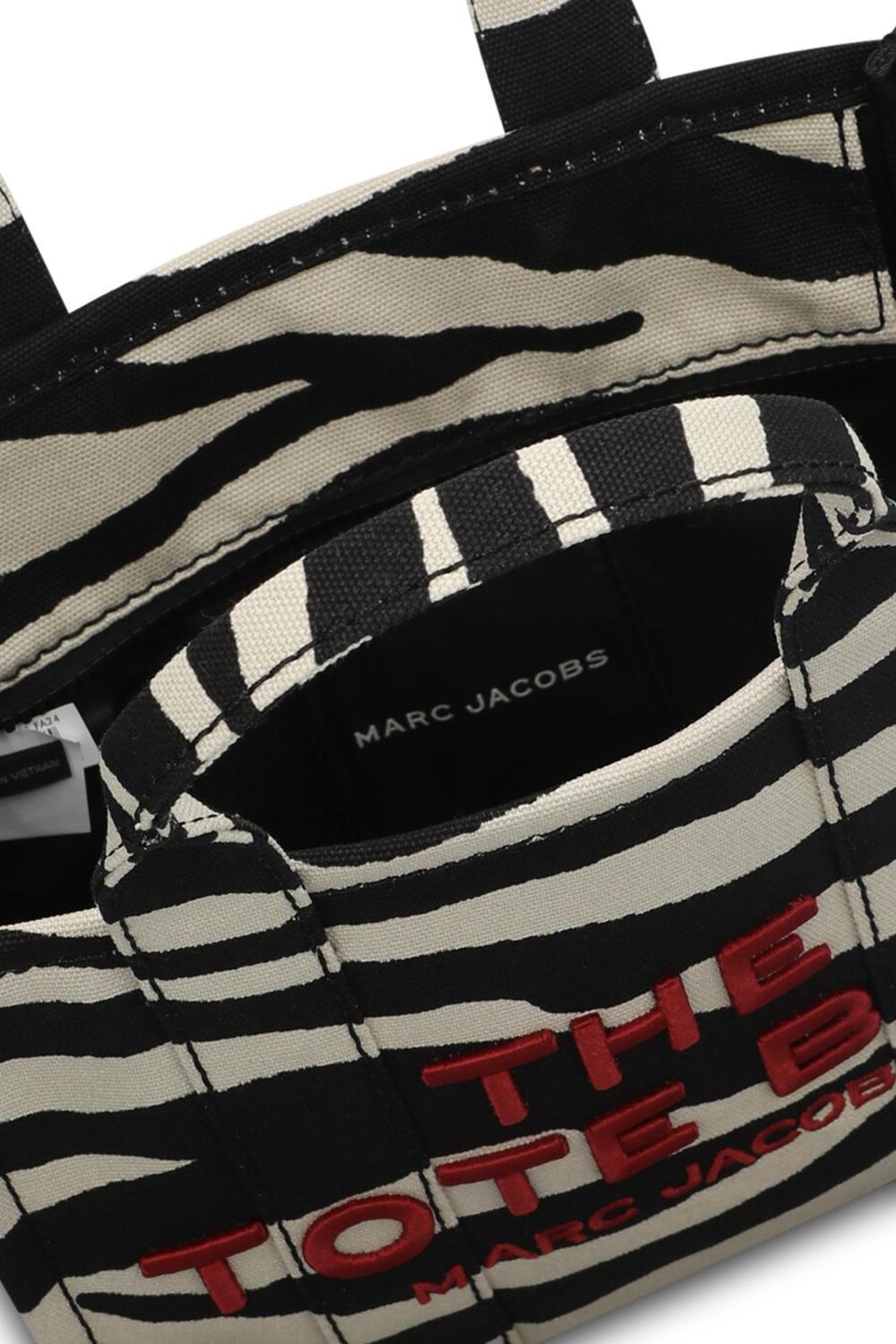 תמונת פנים של תיק טוט סמול