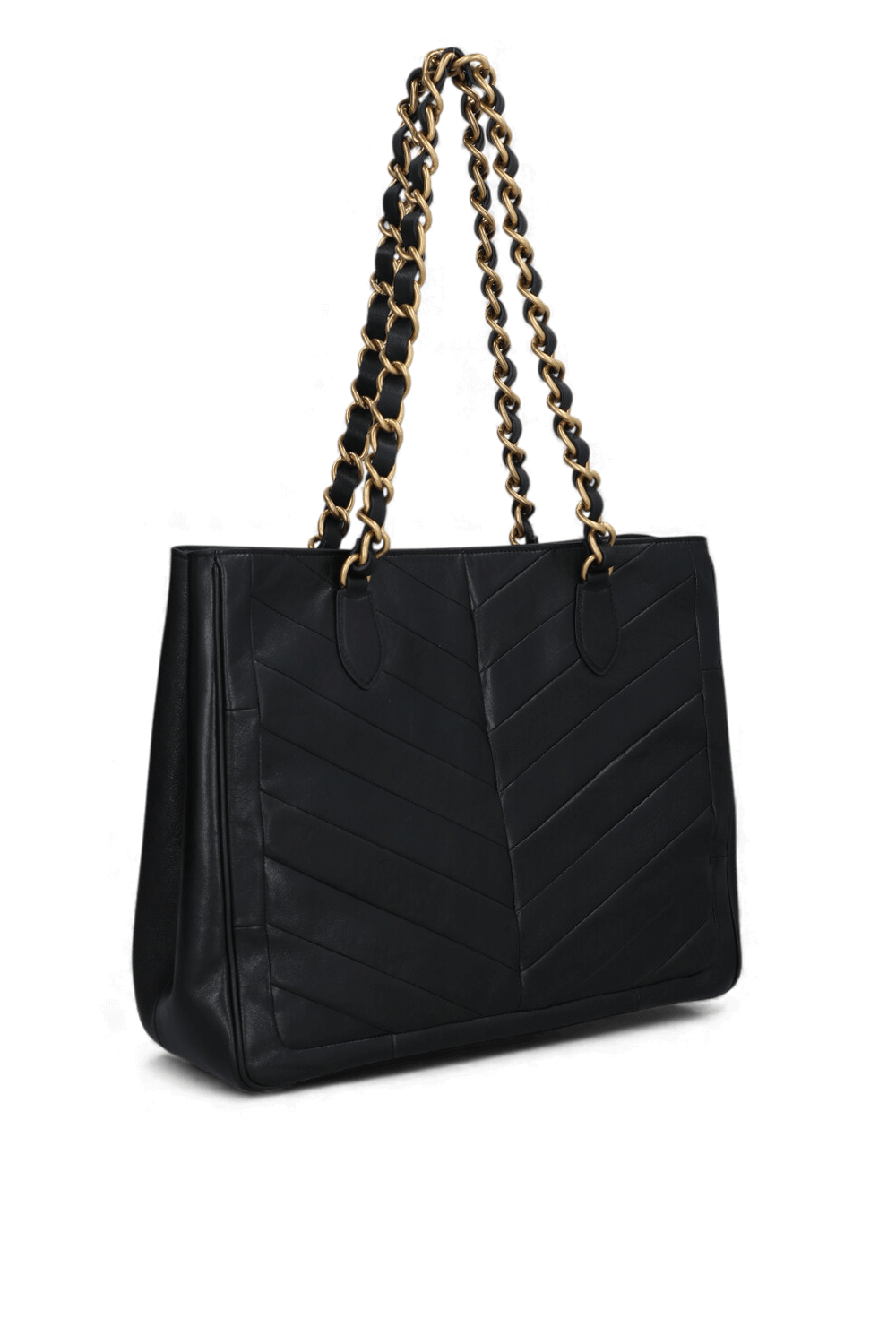 תמונה אחורית של תיק כתף לסיין