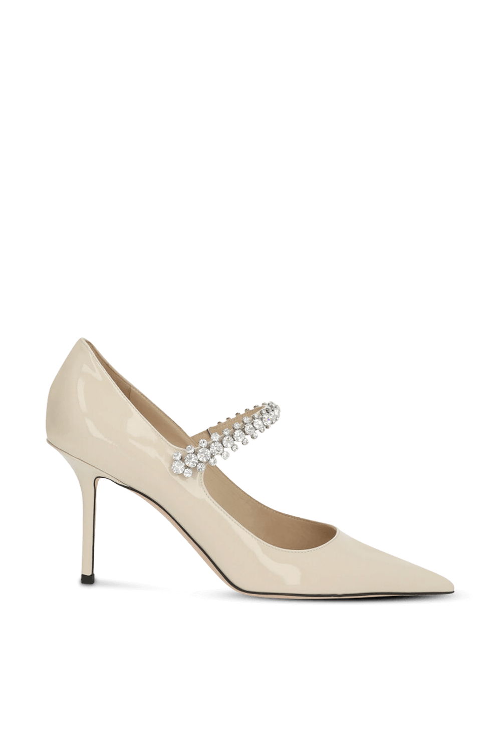 תמונה קידמית של נעלי עקב בינג 85