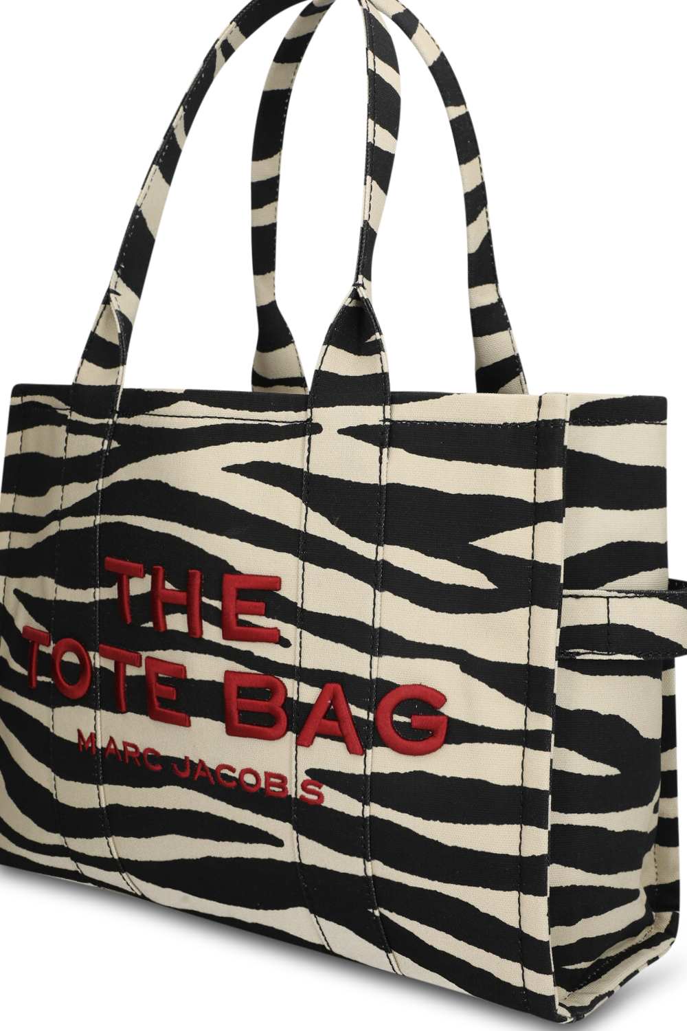 תמונת תקריב של תיק טוט לארג'