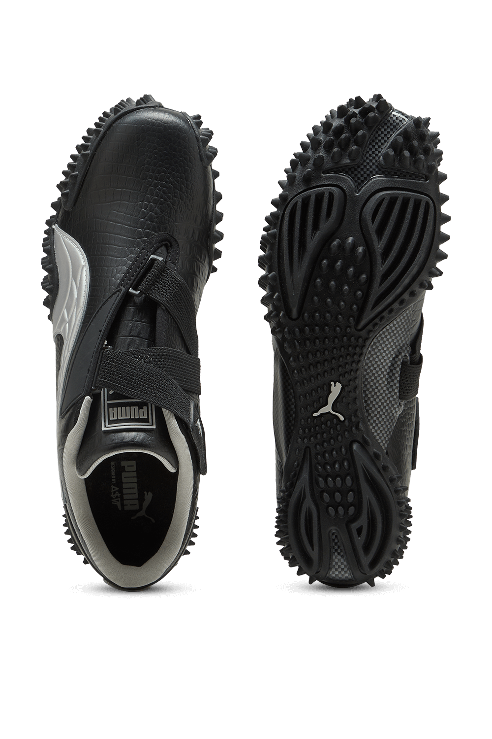 תמונת פנים של פומה X אייסאפ רוקי נעלי מוסטרו