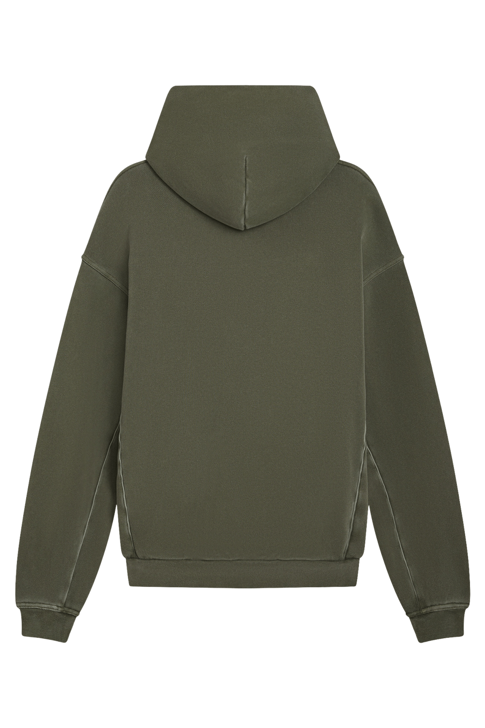 תמונה אחורית של פומה X רפרזנט סווטשירט קפוצ'ון