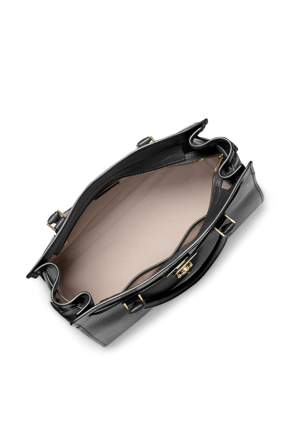 תמונה אחורית של תיק נשיאה סאטצ'ל לארג'