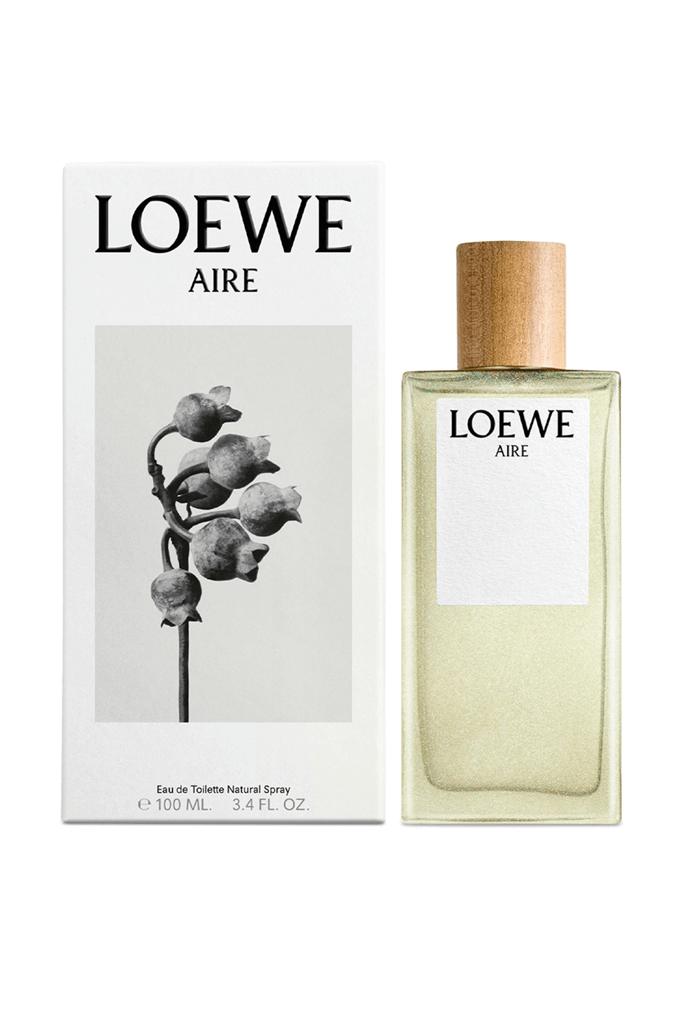 תמונה אחורית של LOEWE Aire Eau de Toilette 100 ml