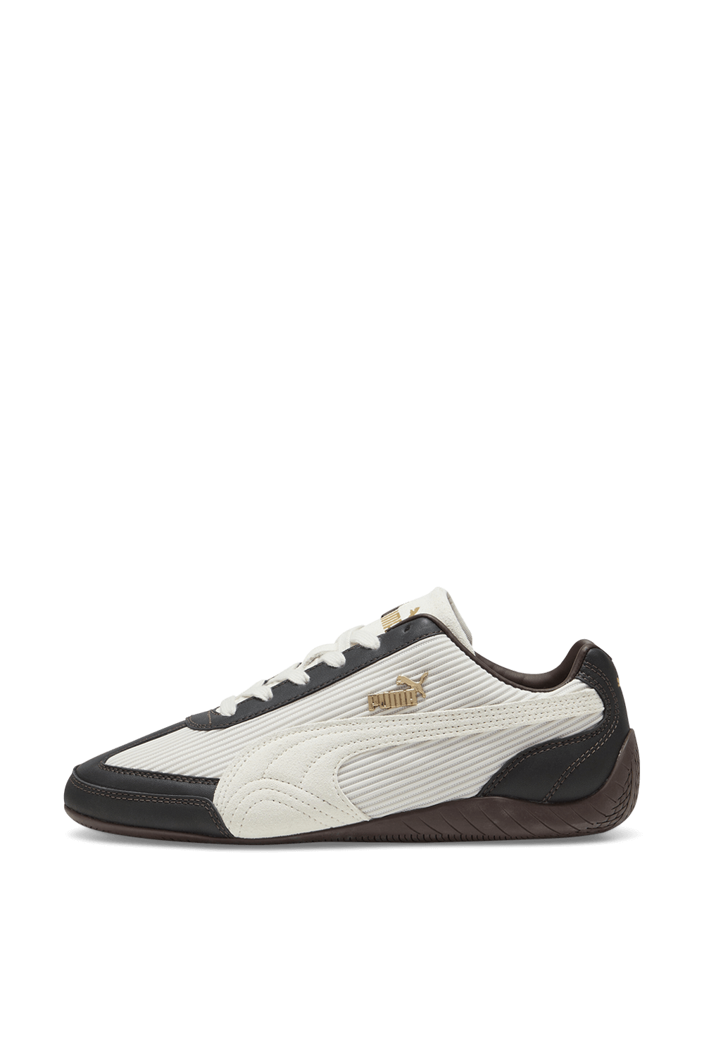 תמונה אחורית של נעלי סניקרס ספידקאט