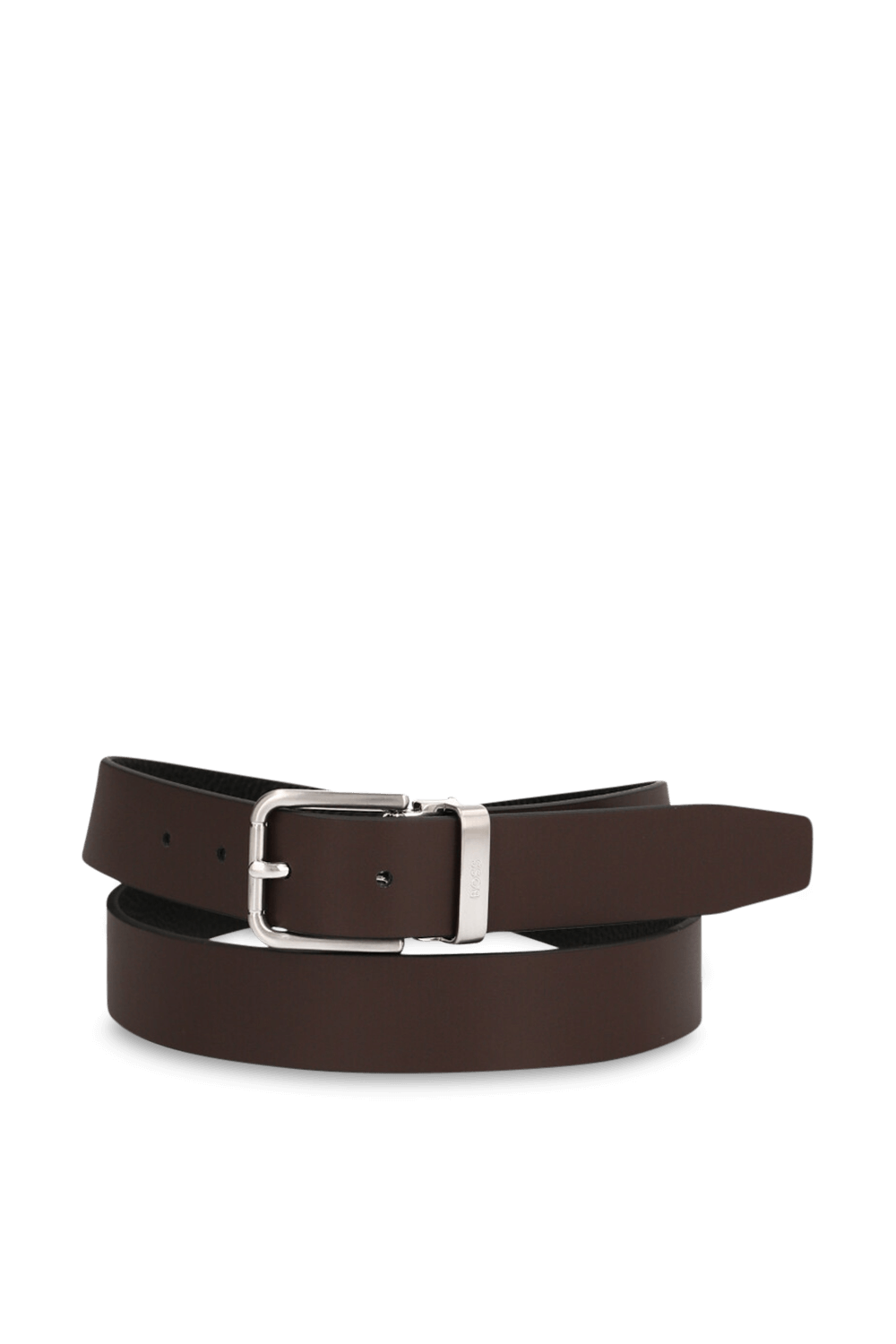 תמונה אחורית של חגורה דו-צדדית