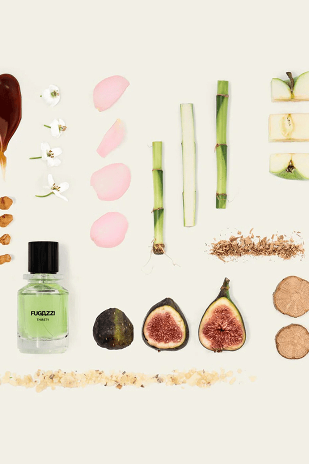 תמונת תקריב של Fugazzi Thirsty Extrait de Parfum 8 ml