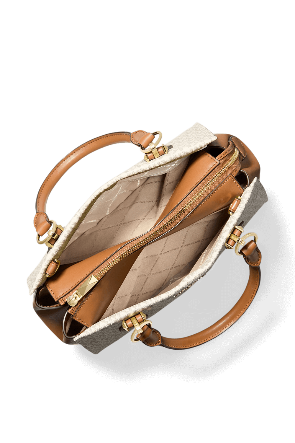 תמונה אחורית של תיק נשיאה מרילין מדיום