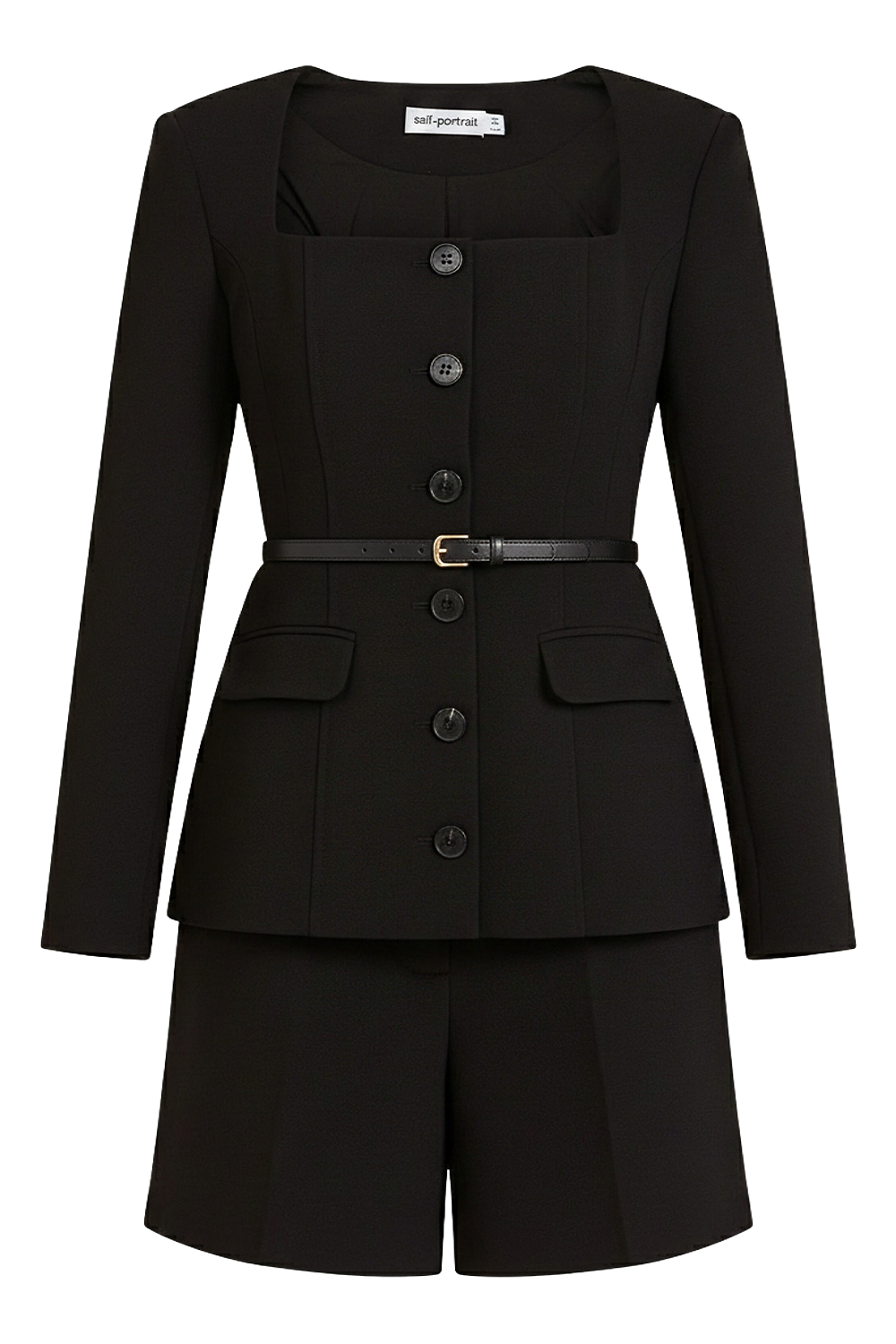 תמונה קידמית של אוברול מחוייט