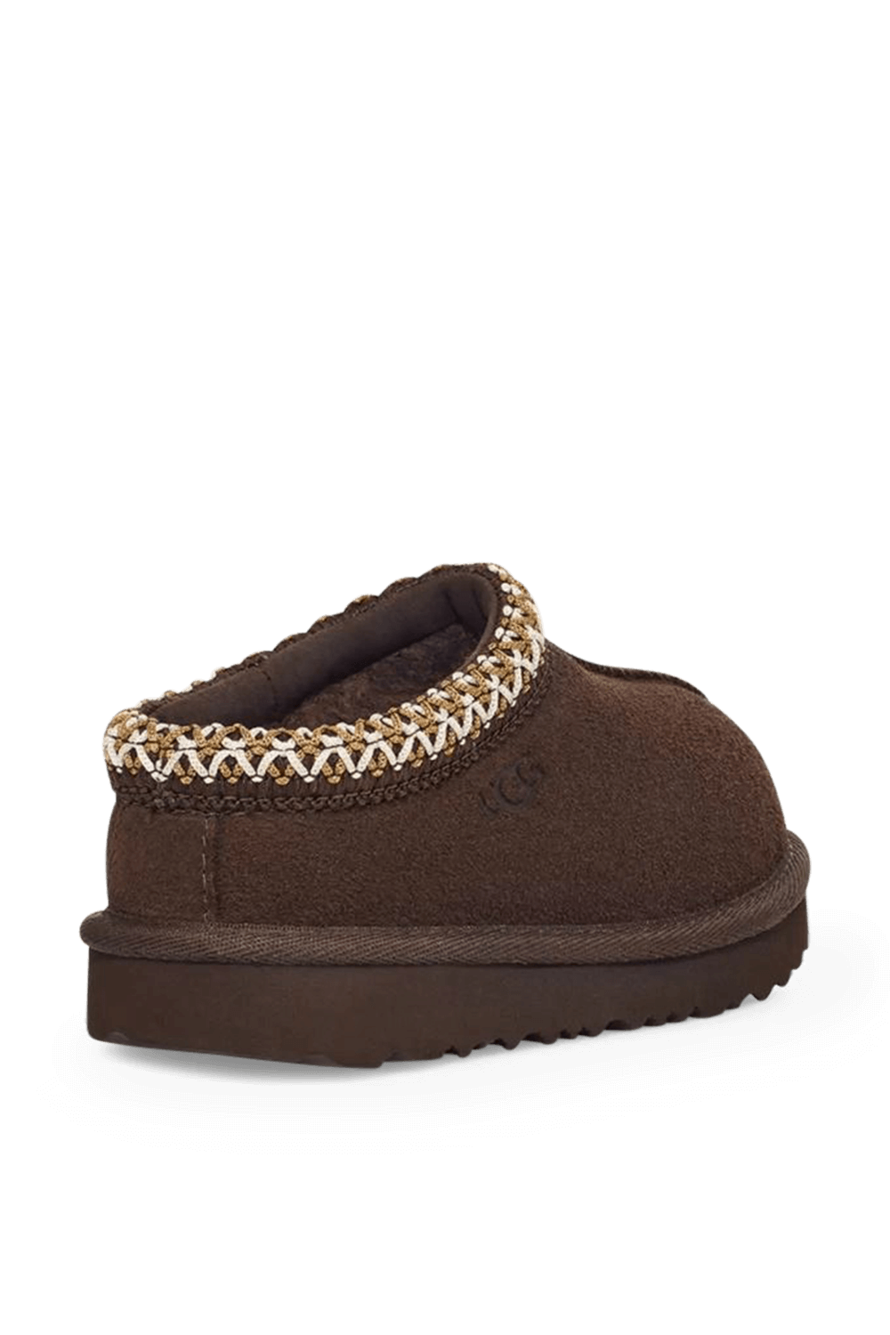 תמונת תקריב של נעלי סליידס טאזמן II - מידות 22-30