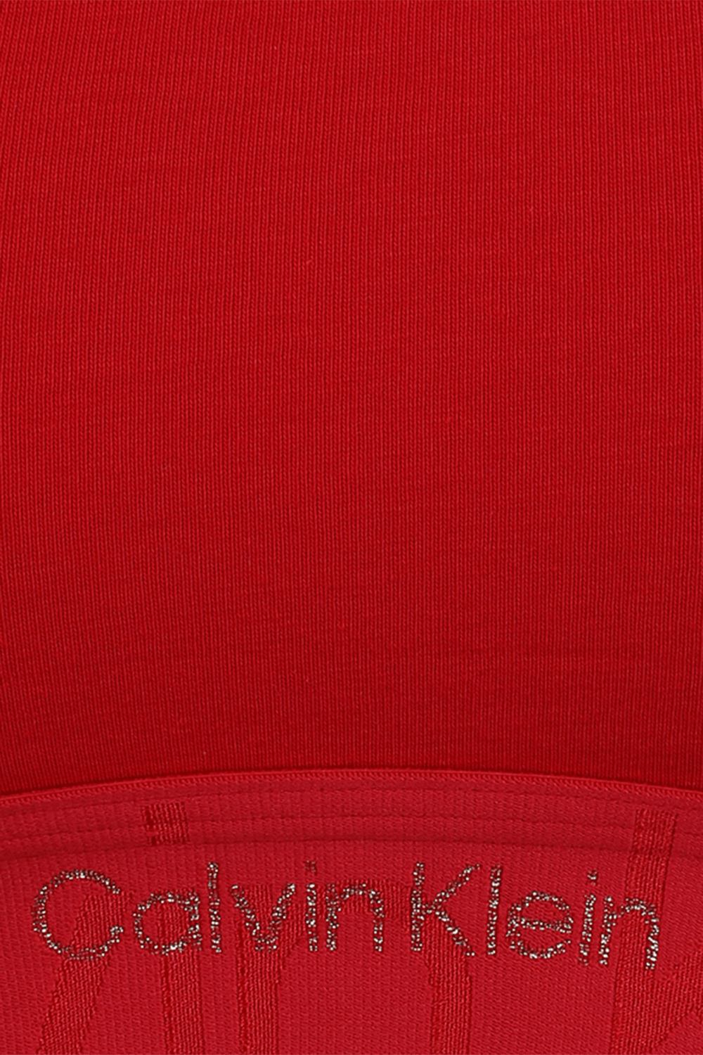 תמונה אחורית של חזיית ברלט מכותנה אקולוגית