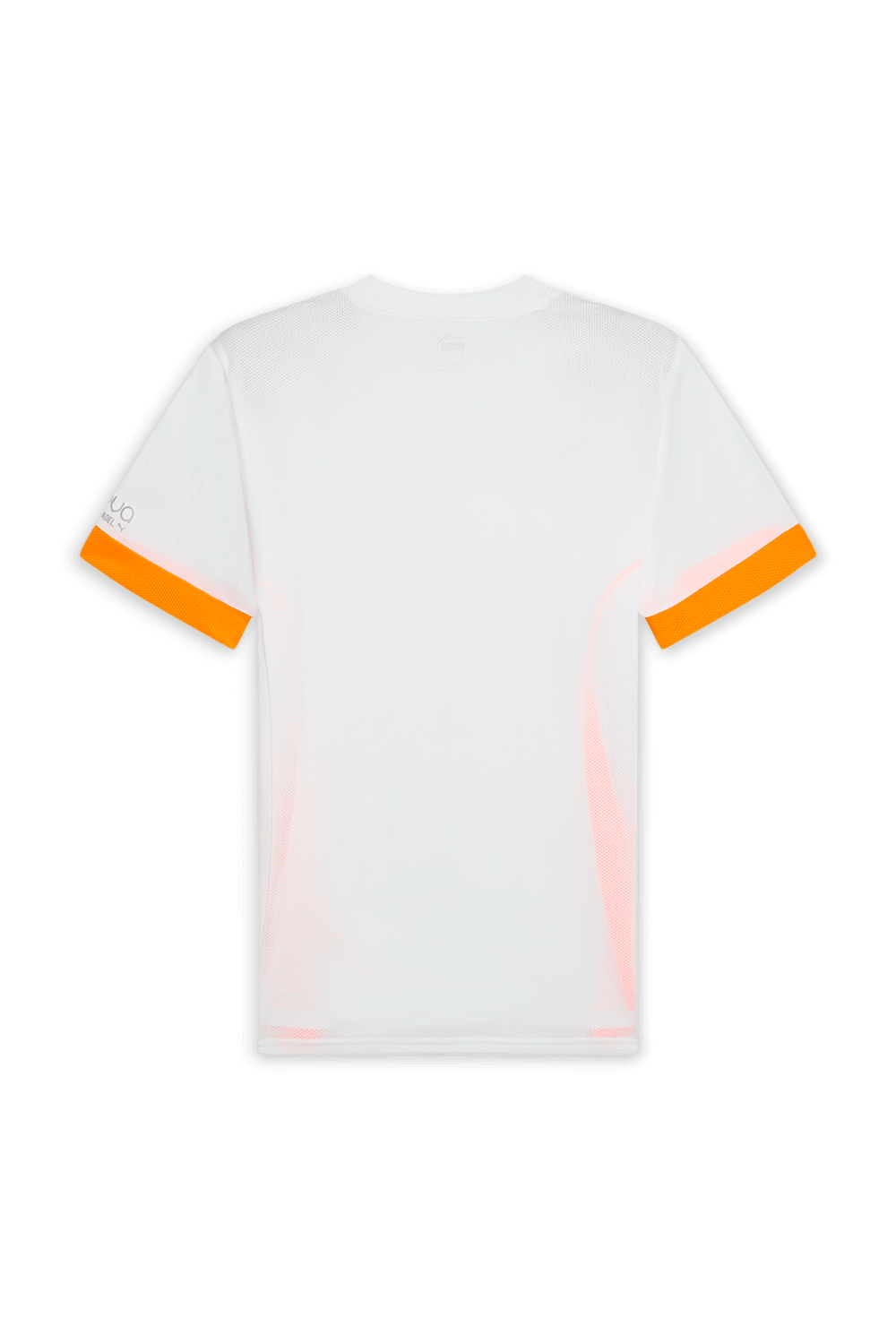 תמונה אחורית של חולצת טי למשחק פאדל