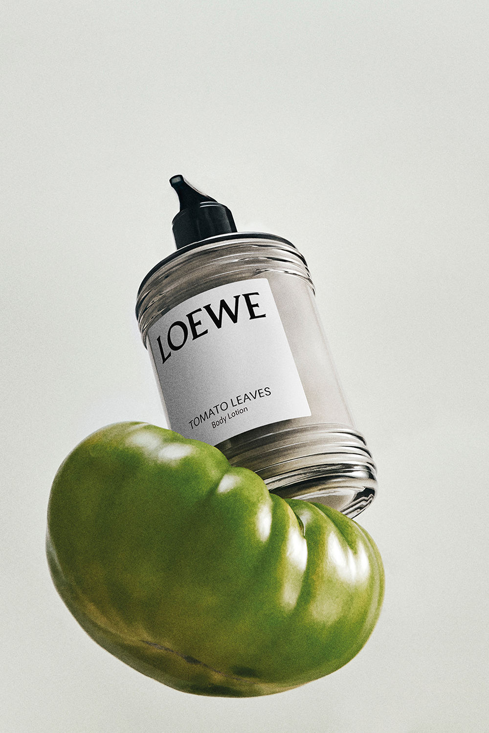 תמונה אחורית של Tomato Leaves Body Lotion 360 ml