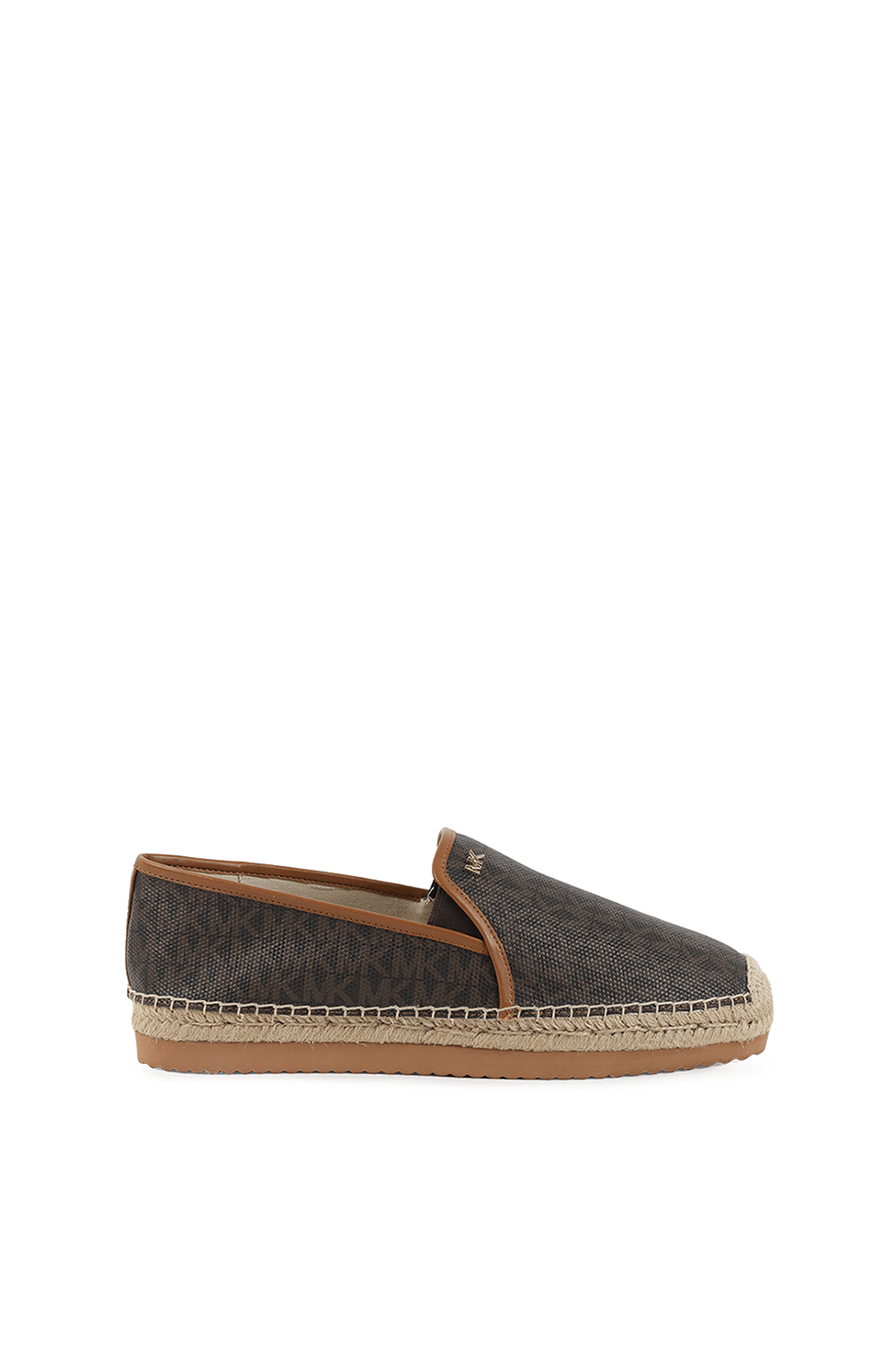 slip on brown