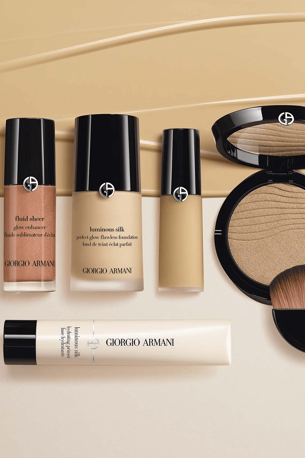 תמונת פנים של שימר פלואיד שיר למראה זוהר 10