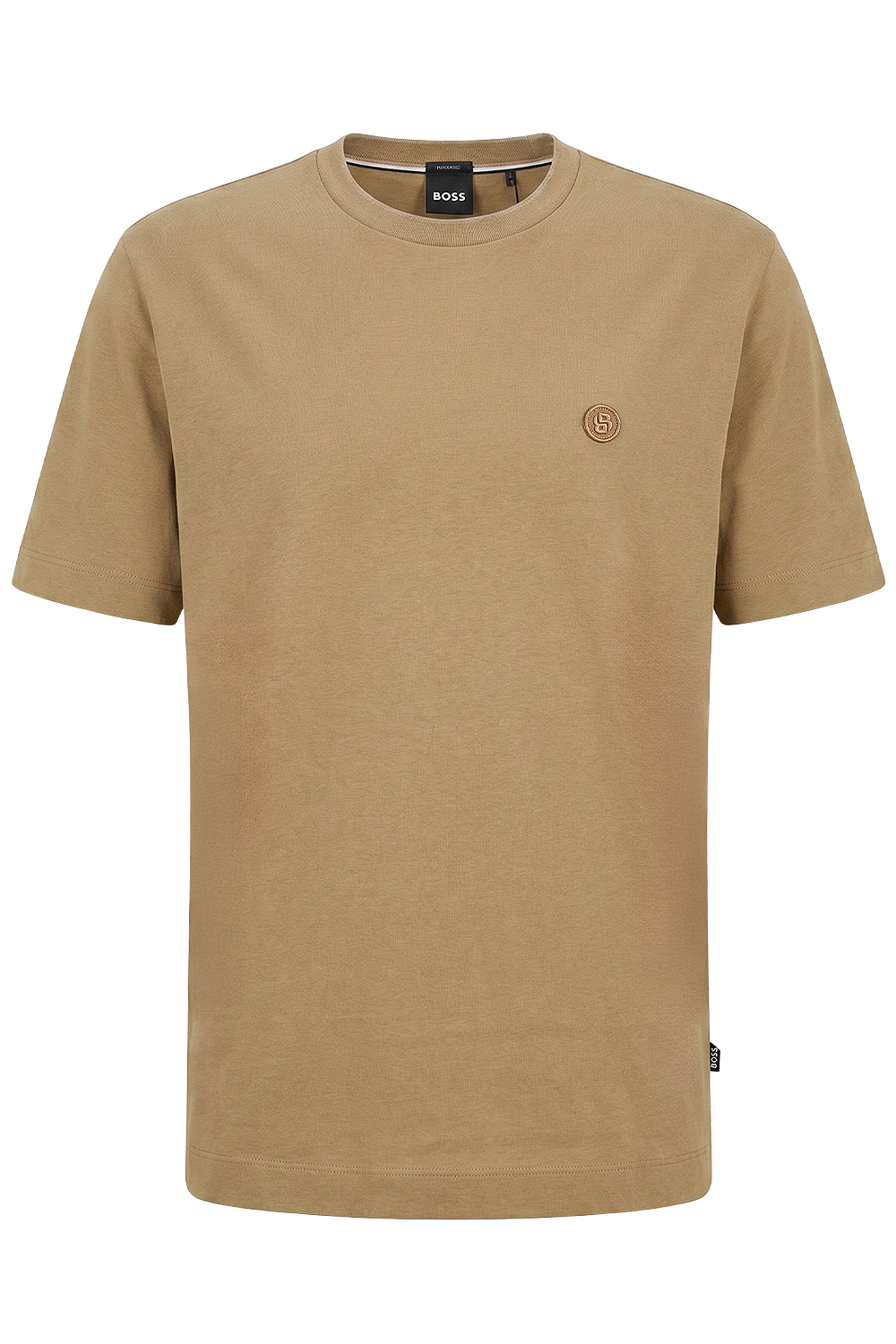 תמונה קידמית של חולצת טי