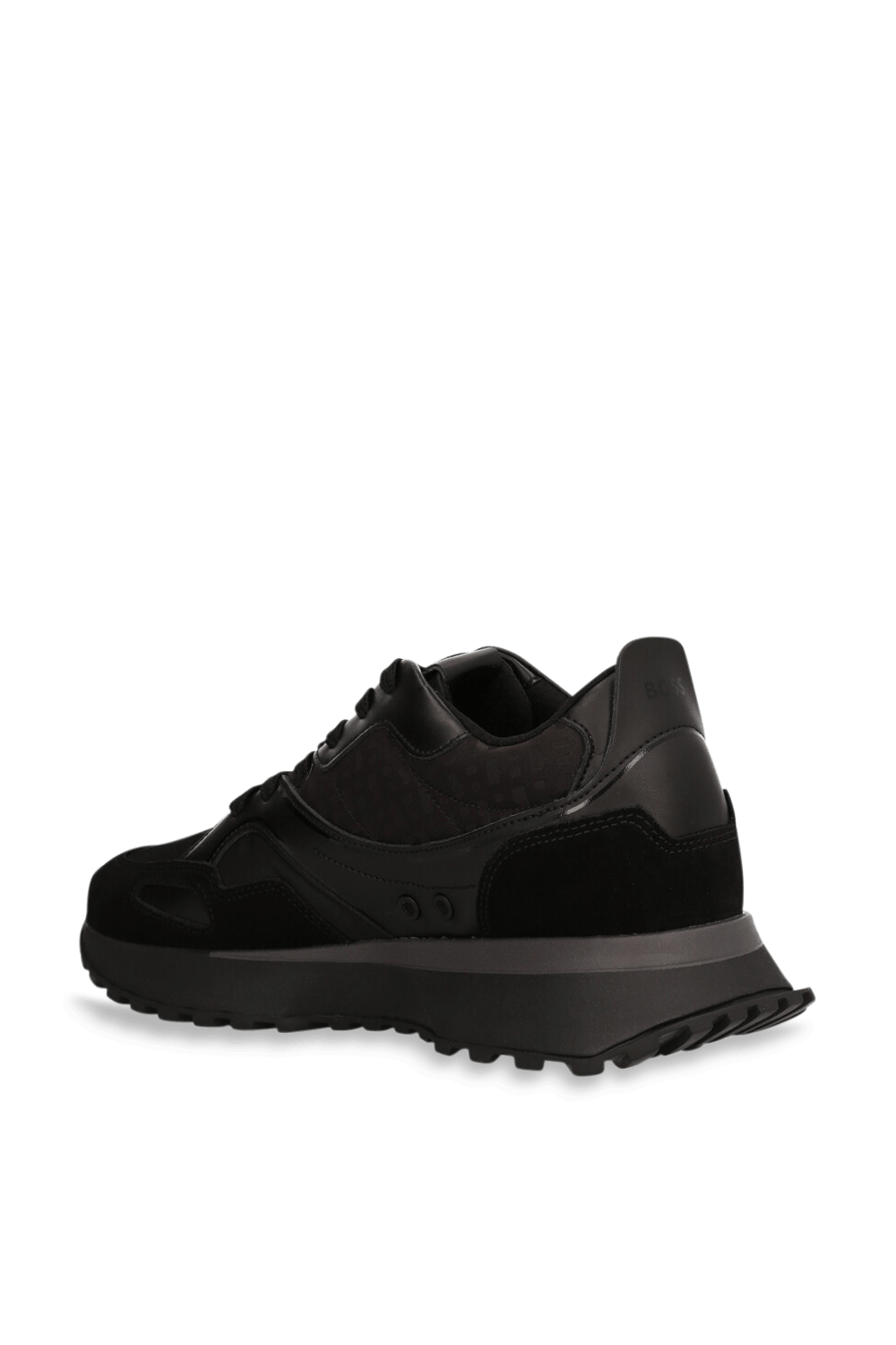 תמונה אחורית של נעלי סניקרס