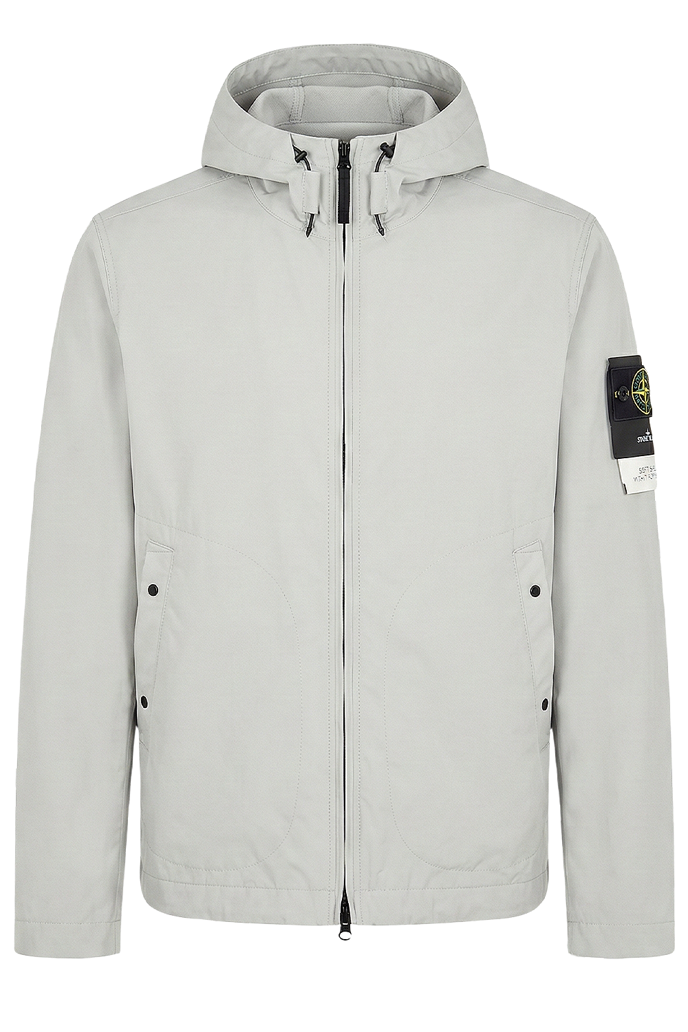 תמונה קידמית של מעיל בריפוד קל