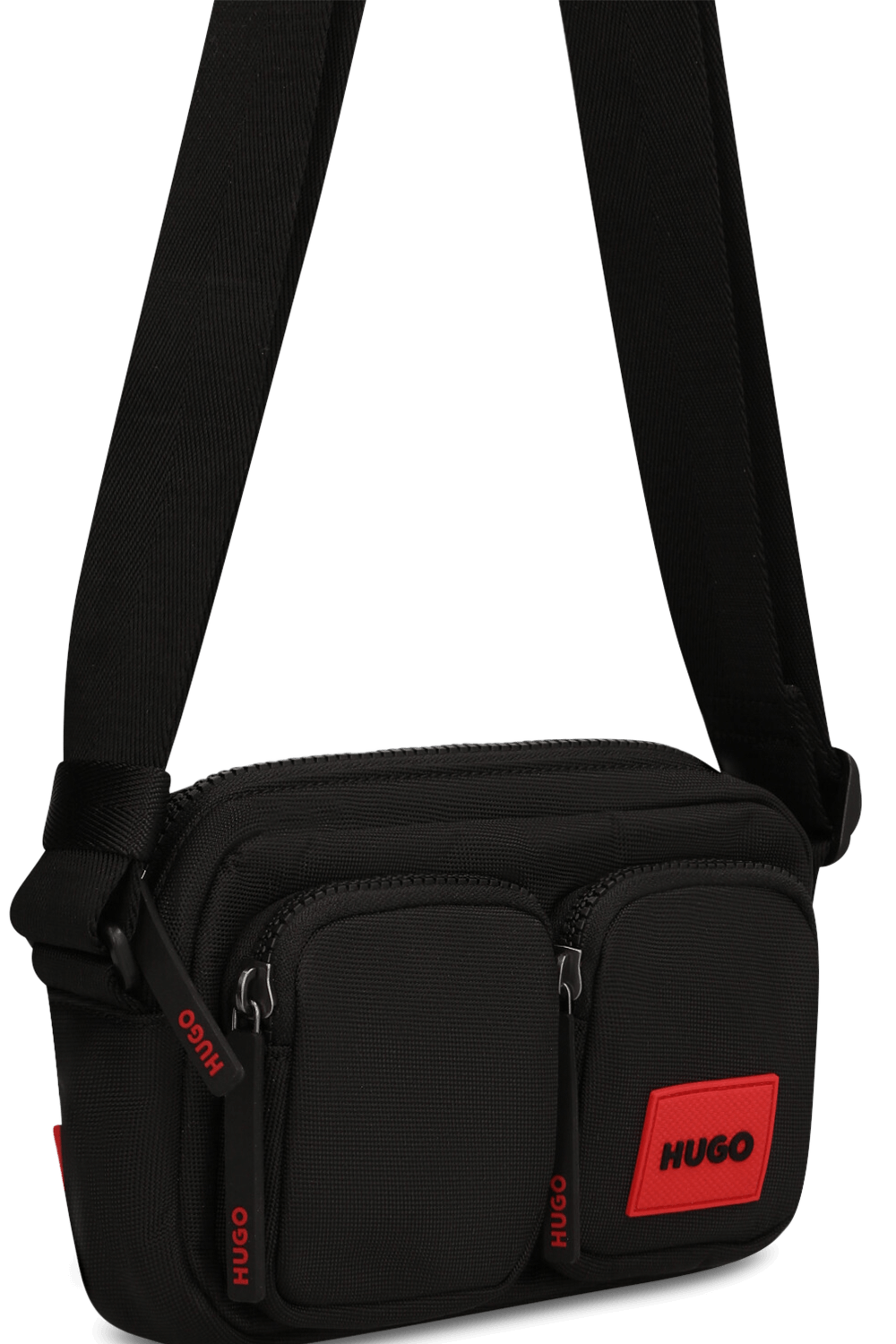 תמונת תקריב של תיק צד