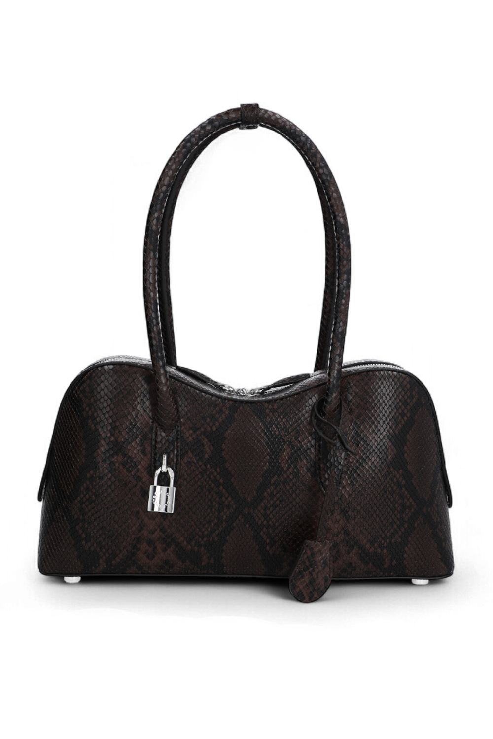 תמונה קידמית של תיק כתף בגודל מדיום